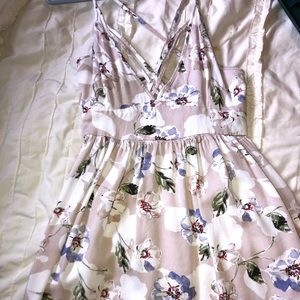 O’Neill floral sundress